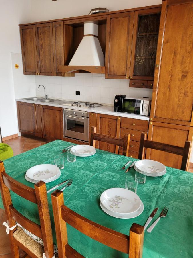 Casa Nicca Lejlighed Oleggio Eksteriør billede