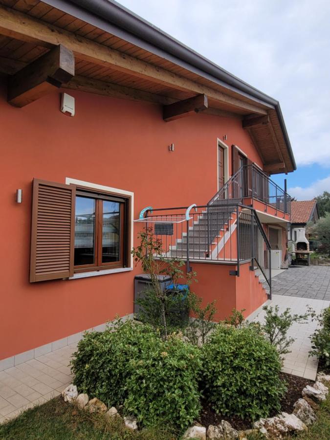 Casa Nicca Lejlighed Oleggio Eksteriør billede