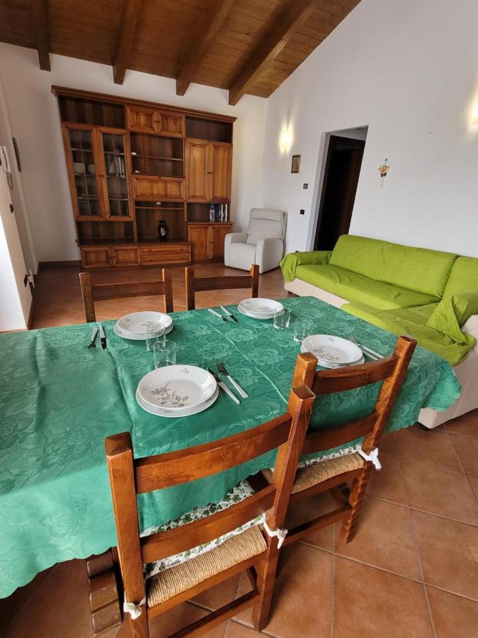 Casa Nicca Lejlighed Oleggio Eksteriør billede