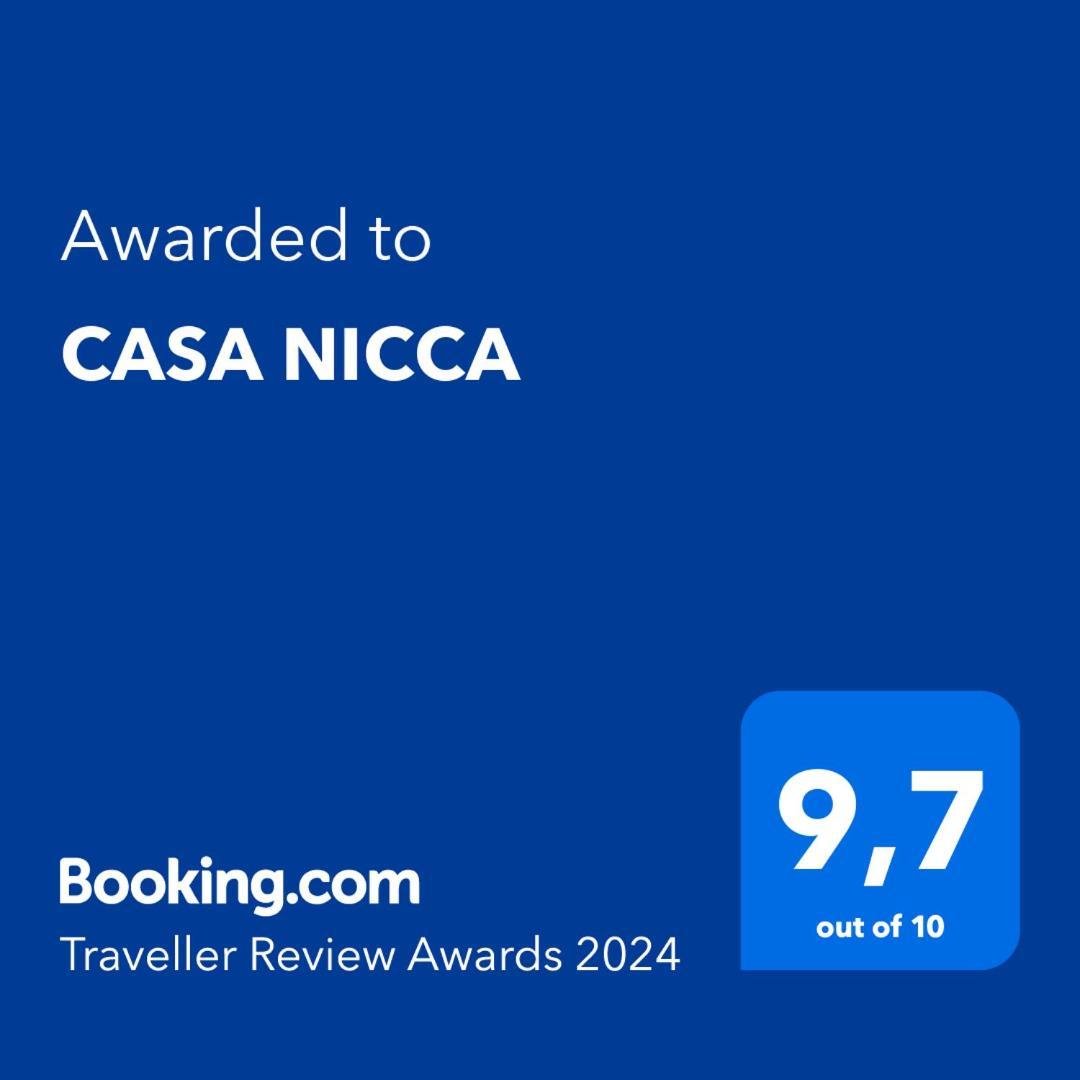 Casa Nicca Lejlighed Oleggio Eksteriør billede